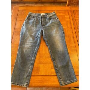 EVERLANE 31 CROP JEAN